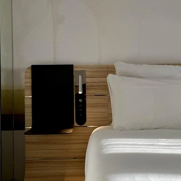 Novotel Tours Centre Gare, hotel in Tours