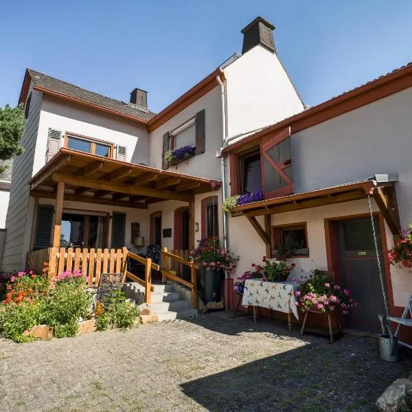 Casa Schönblick & E-Ladestation-Bike Garage, hotell sihtkohas Limburg an der Lahn