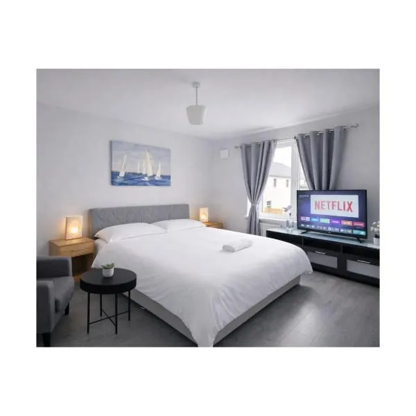The Dene Homestay, hotel v destinaci Drogheda