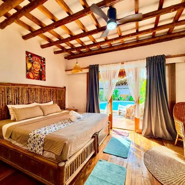 The Kokomo Siargao, hotell i General Luna