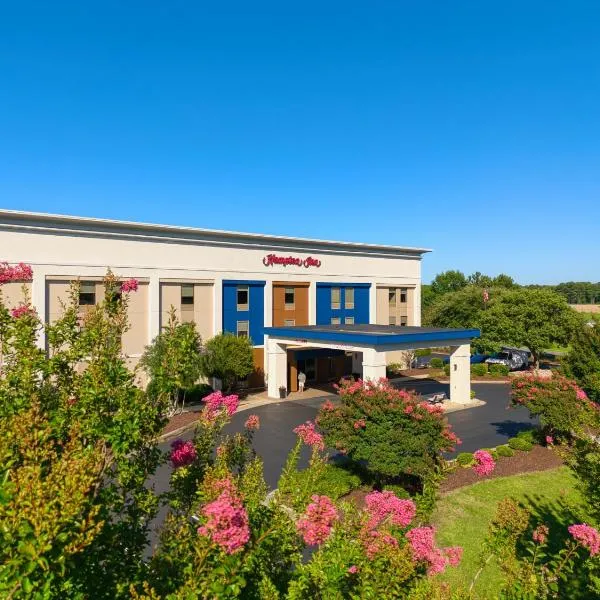 Hampton Inn Edenton, hotel a Edenton