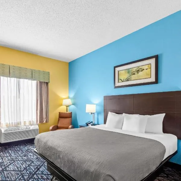 Litchfield में, होटल Quality Inn Litchfield Route 66