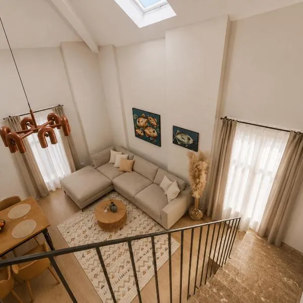 The Ohrid Loft 12, hotel in Varna City