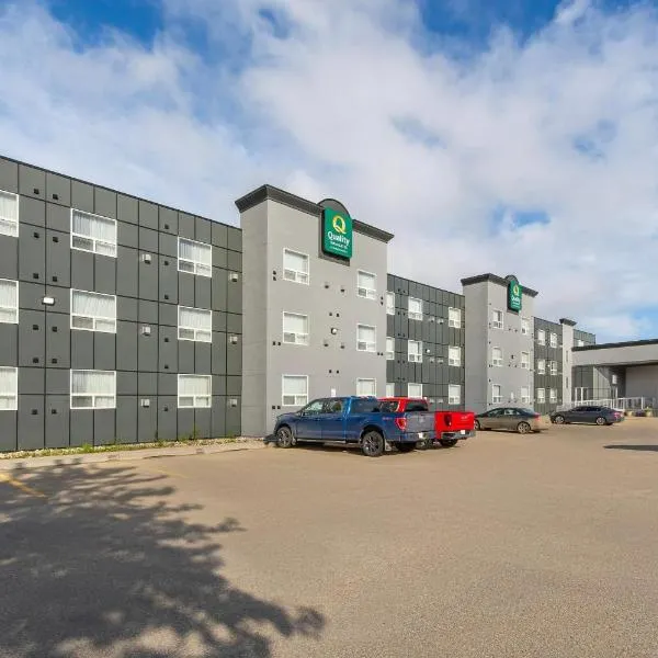 Quality Inn & Suites Whitecourt, hotel a Whitecourt