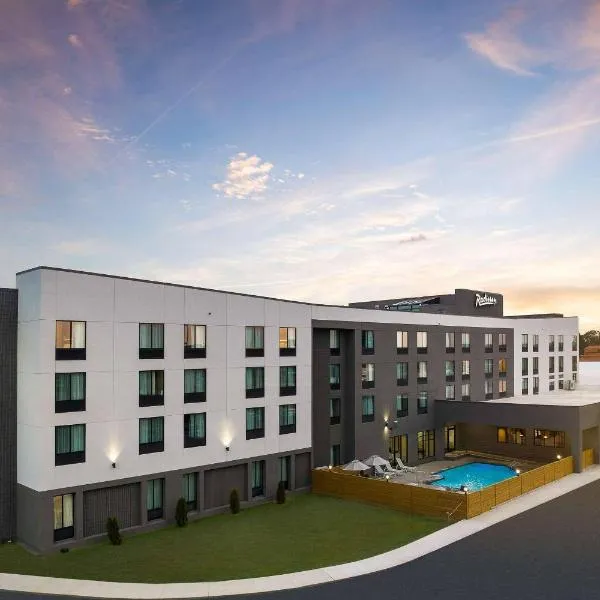 Radisson Hotel West Memphis, hotel sa West Memphis