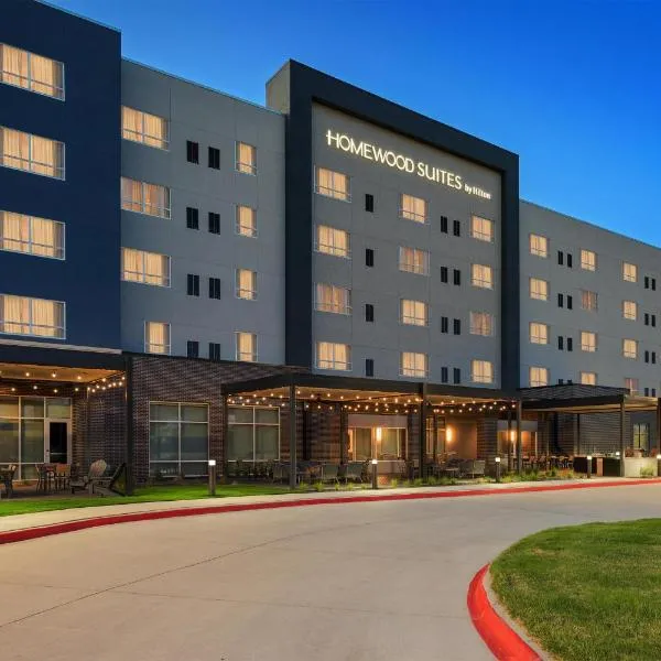 Homewood Suites By Hilton Coppell Dfw Airport North: Coppell şehrinde bir otel