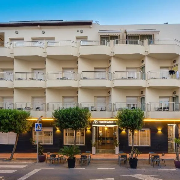 Hotel Madrid, hotel in Torrevieja