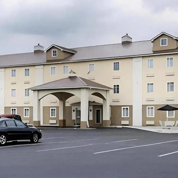 Jonestown Inn, ξενοδοχείο σε Jonestown