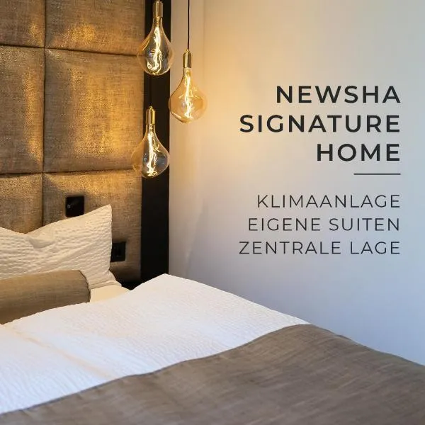 NEWSHA SIGNATURE HOME Essen, hotel din Essen