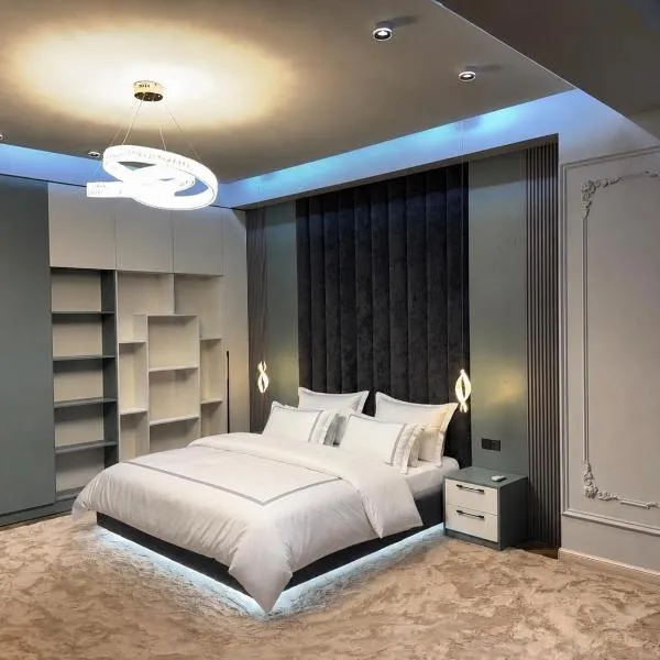 Sapphire Residence, hotel en Khujand