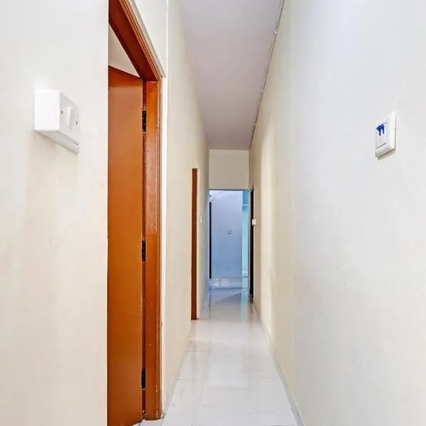 Hotel O Green Residency K Narayanapura Cross Bus Stop photo 2