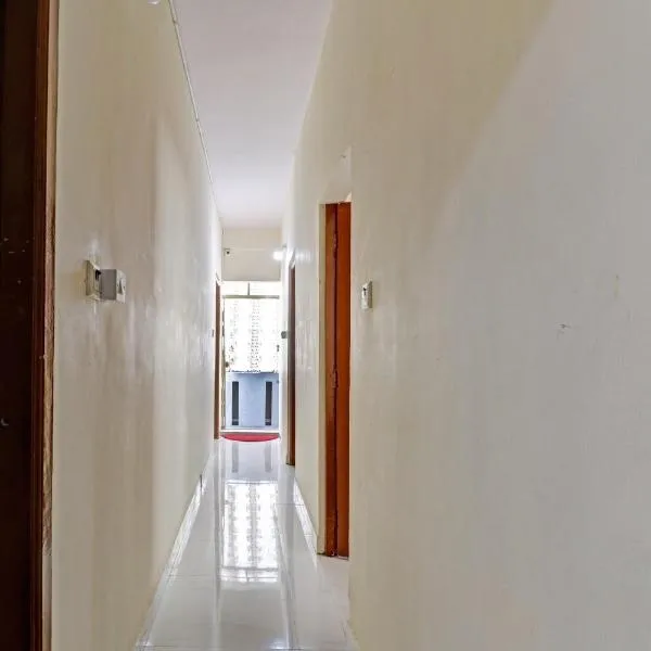 Hotel O Green Residency K Narayanapura Cross Bus Stop
