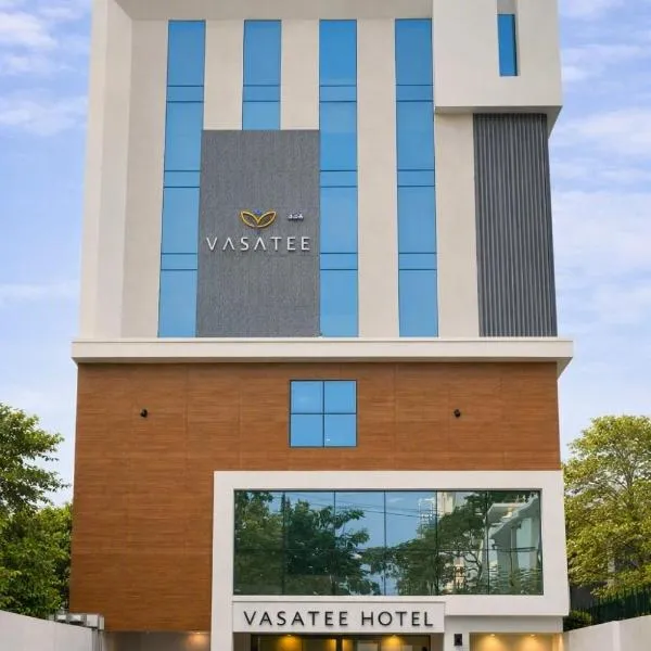 Vasatee Kondapur, hotel in Kondapur