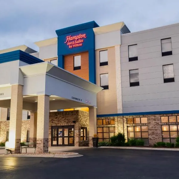 Hampton Inn & Suites Addison, hotel in Addison