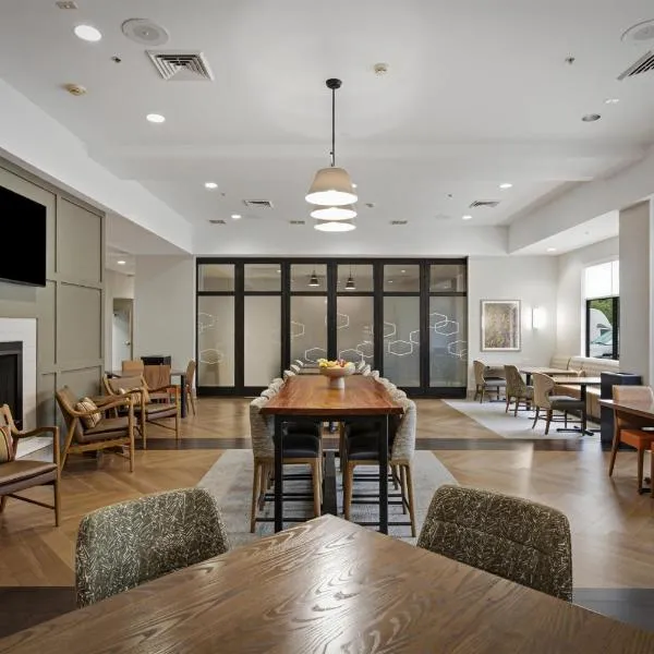 Hampton Inn Hickory, hotel u gradu 'Hickory'