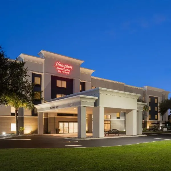 Hampton Inn & Suites Ocala - Belleview, hotel a Marion Oaks