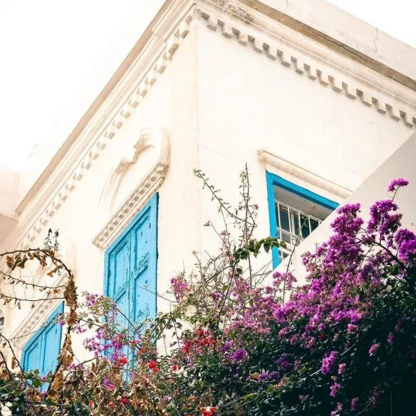 Batroun ñomad souk, hotel din Batroûn