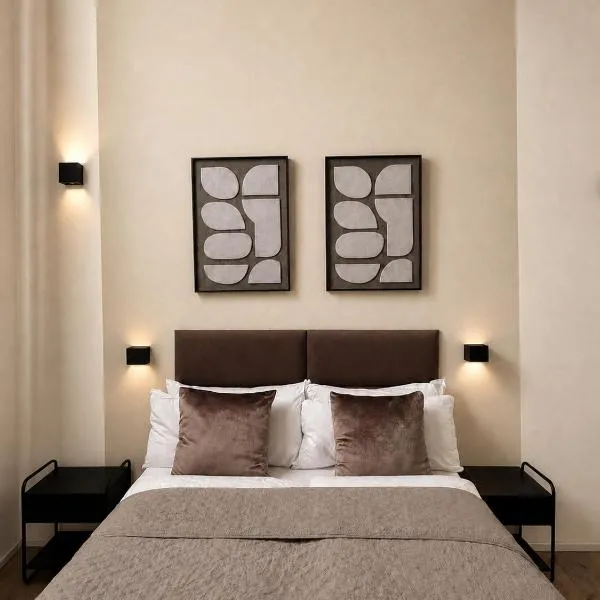 Heaven Homes, hotel di Düsseldorf