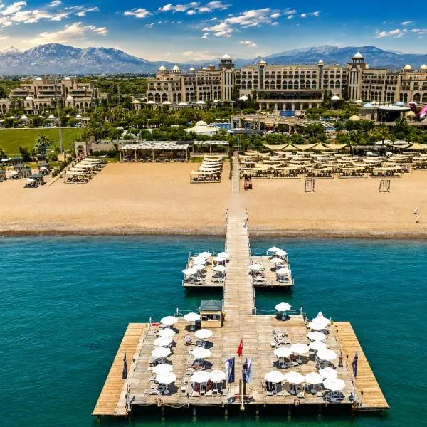 Spice Hotel & Spa - Ultra All Inclusive, Hotel in Belek