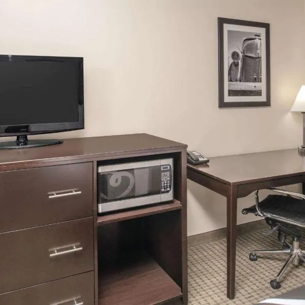 모스코에 위치한 호텔 La Quinta by Wyndham Moscow Pullman