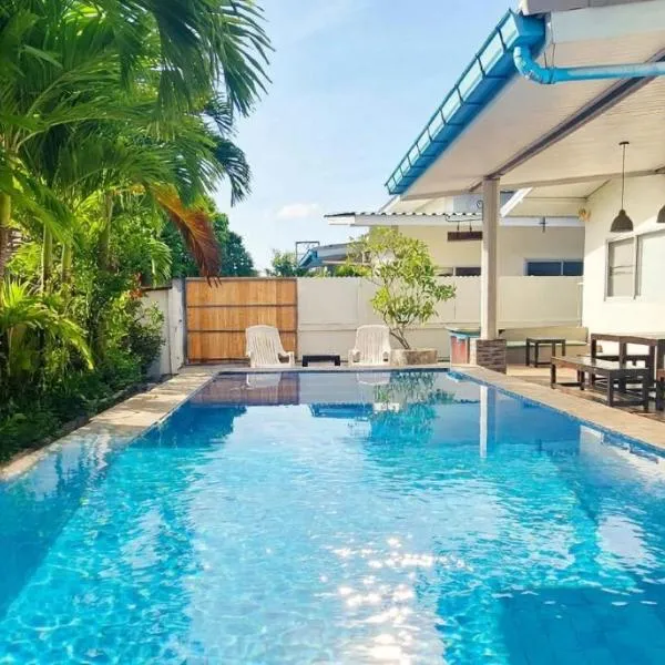 Pranburi Private Pool villa Baan Pim by Baan Chaylay, hotel in Pran Buri