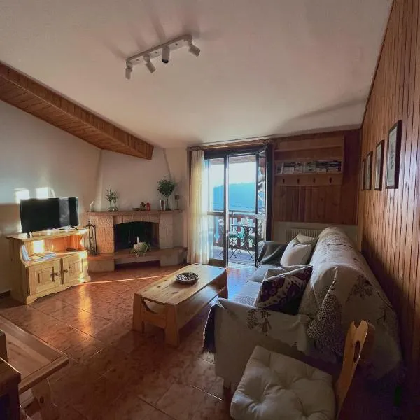 Casetta Scricciolo, hotel em Enego