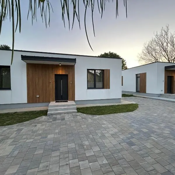 Campo 31B Villas Otopeni, hotelli kohteessa Otopeni