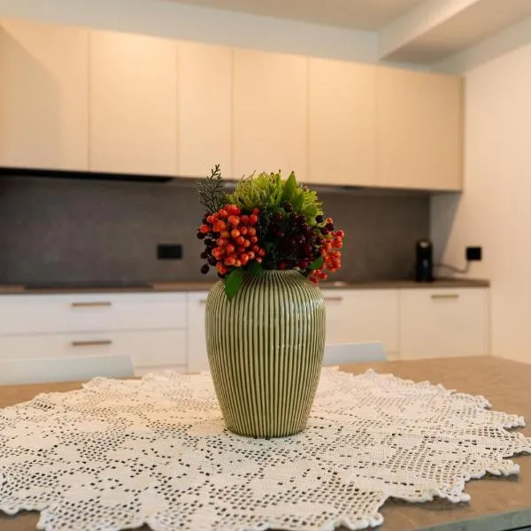 Appartamento Casa Luisa, hotel a Albiano