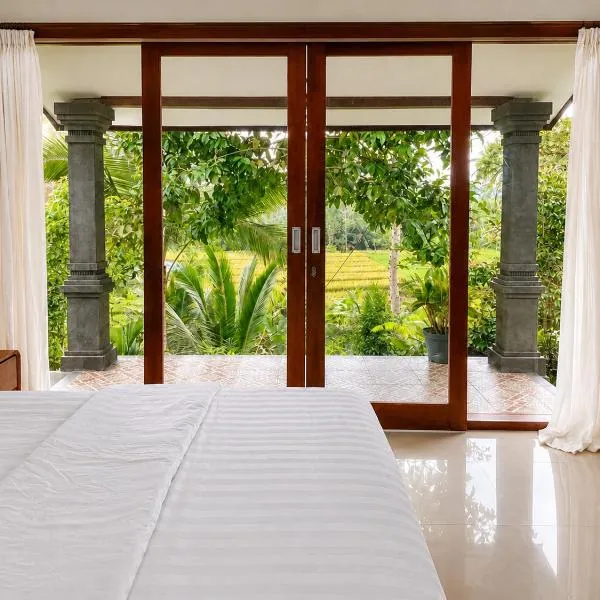 Bendul Retreat, hôtel à Tabanan