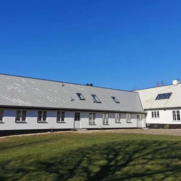 Tokkekøbgaard, hotel Hørsholmban