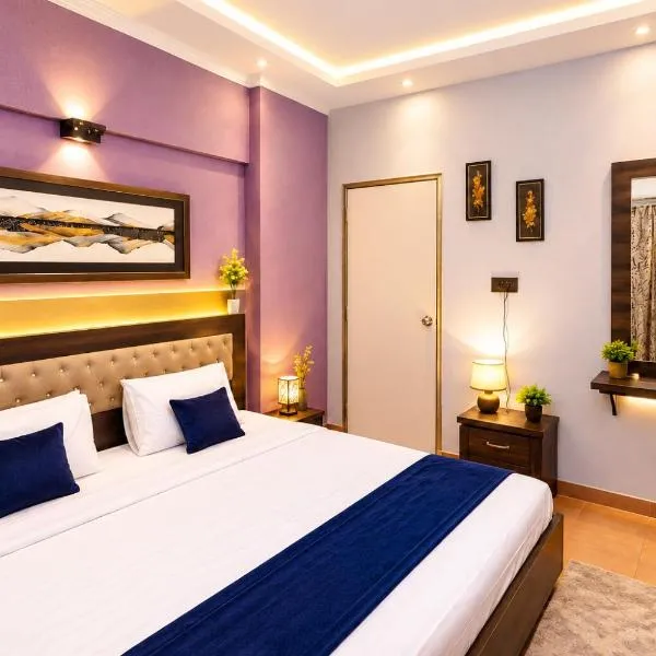 One bedroom luxury apartment 1st floor with kitchen, hotel sa Karachi