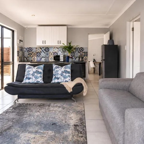 16 on Mountain Spacious 2 Bedroom Retreat Secure Parking โรงแรมในซัมเมอร์เซ็ต เวสต์