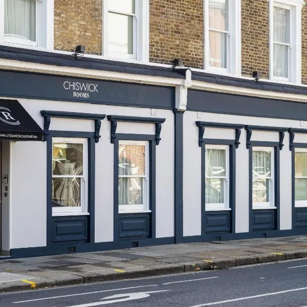 Best Western Chiswick Rooms, Hotel in London