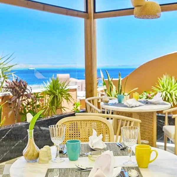 Moreno Hotel & Spa Hurghada, hotel v mestu Hurghada