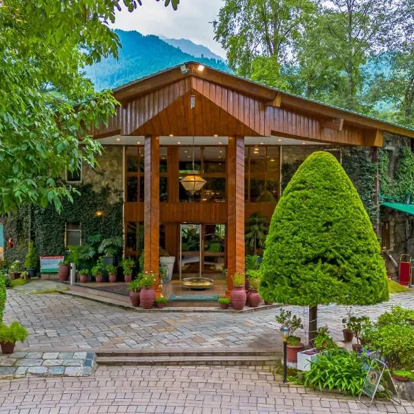 Span Resort & Spa, Manali - A Luxury Riverside Resort, hotell sihtkohas Manāli