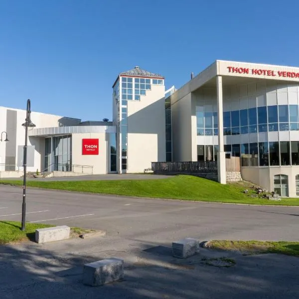 Thon Hotel Verdal, hotell i Verdal