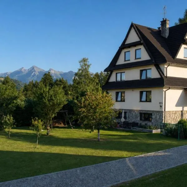 Pokoje Gościnne u Ady, hotel u gradu 'Jurgów'