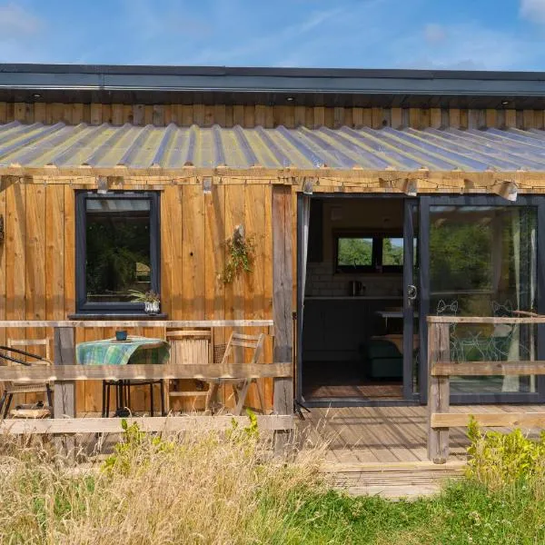 Cuilcagh Cabins, hotel din Letterbreen