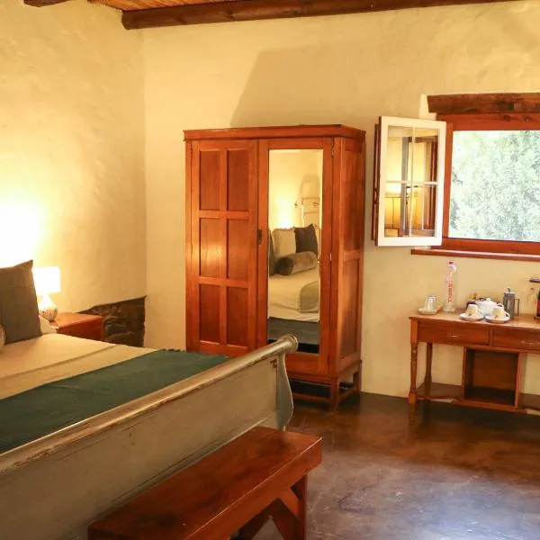 Jan Harmsgat Country House, hotel v destinaci Swellendam