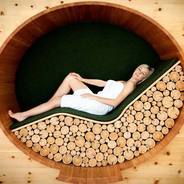 Arosea Life Balance Hotel, hotel em Santa Valpurga