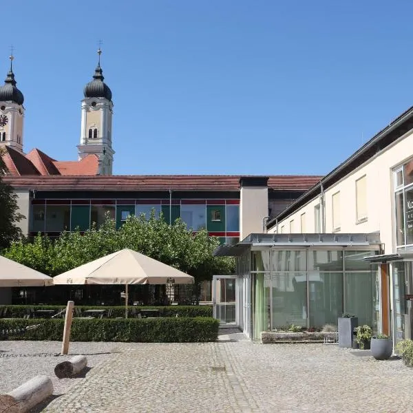 Klostergasthof Roggenburg, hotel di Roggenburg