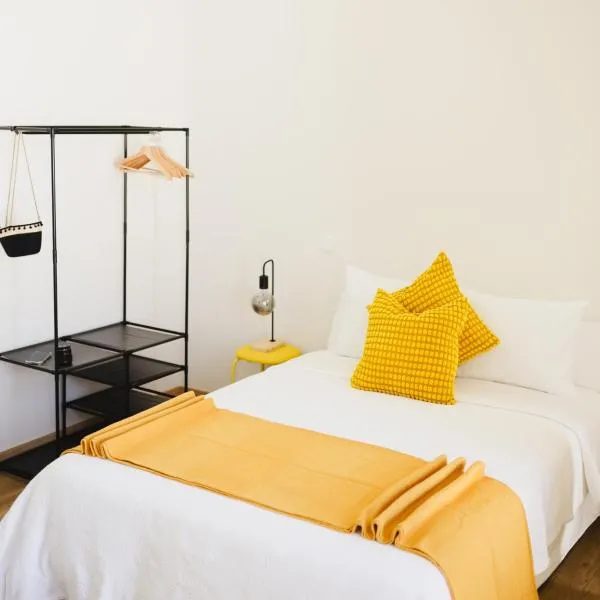 Melbourne Lane Guest House，法魯的飯店