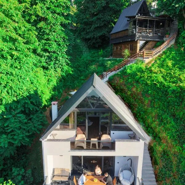 Ediz Suit Bungalov, hotel en Ardeşen