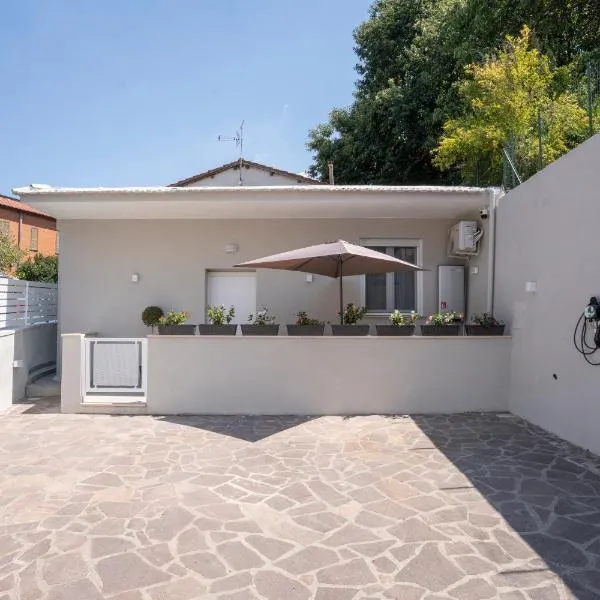Ramo D'oro Relax Apartments, hotel a Ariccia