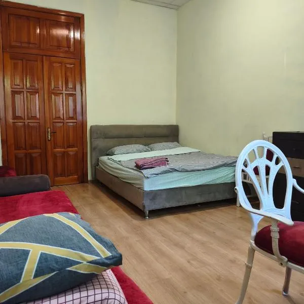 Хостел Прилічний, hotell Odessas
