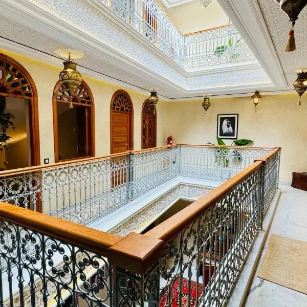 Riad Tislite & SPA