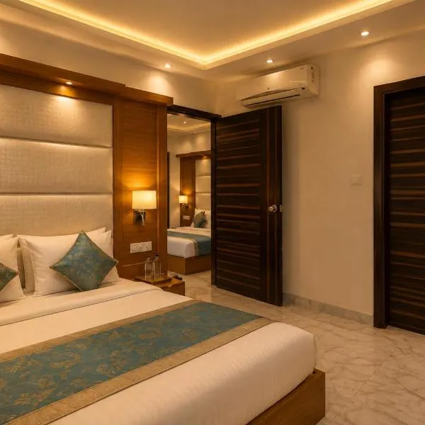 Hotel Aero Star by Star Group