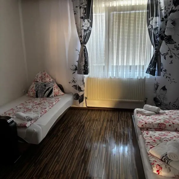 Tom & Jerry - Family Apartment, hotel en Pottendorf