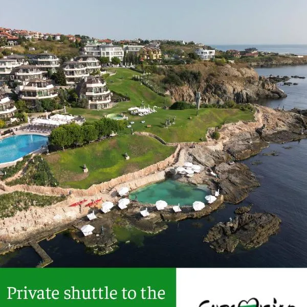 Art Complex Anel, hotel in Sozopol