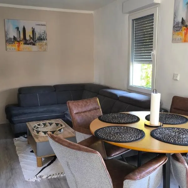 Klein und ruhig! Apartment zum entspannen, Hotel in Pfungstadt
